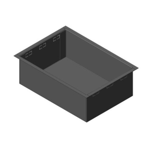 Krabice popelníku KV HEAT R/L 2G S 60.44.33.23 